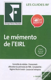 Le Memento  De L Eirl