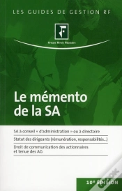Capa do artigo Le Memento De La Sa