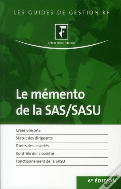 Capa do artigo Le Memento De La Sas / Sasu