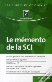 Capa do artigo Le Memento De La Sci