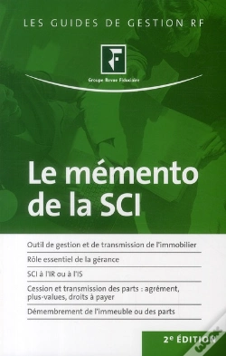 Capa do artigo Le Memento De La Sci