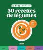 Le Mémo Du Cuistot : 50 Recettes De Légumes - Preview