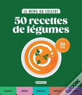 Le Mémo Du Cuistot : 50 Recettes De Légumes