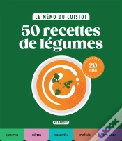 Capa do artigo Le Mémo Du Cuistot : 50 Recettes De Légumes