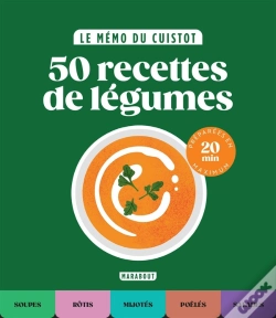 Capa do artigo Le Mémo Du Cuistot : 50 Recettes De Légumes