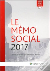Capa do artigo Le Memo Social 2017