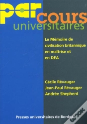 Capa do artigo Le Mémoire De Civilisation Britannique En Maîtrise Et En Dea