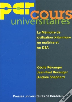Capa do artigo Le Mémoire De Civilisation Britannique En Maîtrise Et En Dea
