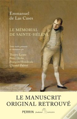Capa do artigo Le Mémorial De Sainte-Hélène