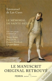 Le Mémorial De Sainte-Hélène