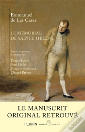 Capa do artigo Le Mémorial De Sainte-Hélène