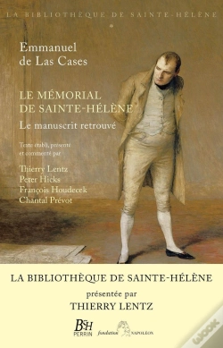 Capa do artigo Le Mémorial De Sainte-Hélène