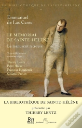 Le Mémorial De Sainte-Hélène