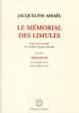 Le Mémorial Des Limules - Preview