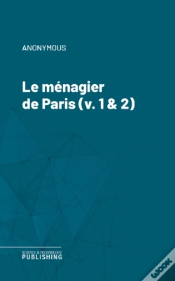 Capa do artigo Le Menagier De Paris (V. 1 & 2)