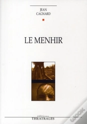 Capa do artigo Le Menhir