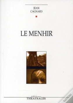 Capa do artigo Le Menhir