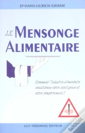 Capa do artigo Le Mensonge Alimentaire