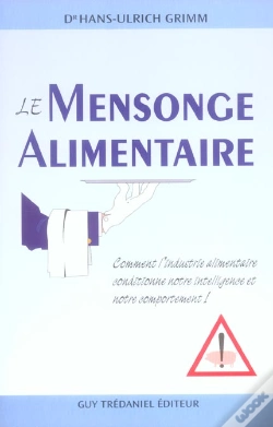 Capa do artigo Le Mensonge Alimentaire