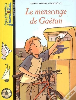 Capa do artigo Le Mensonge De Gaétan