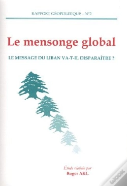 Capa do artigo Le Mensonge Global