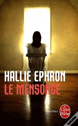Capa do artigo Le Mensonge