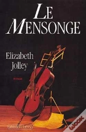 Capa do artigo Le Mensonge