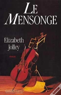 Capa do artigo Le Mensonge