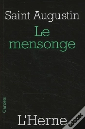 Capa do artigo Le Mensonge