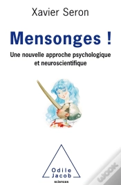 Capa do artigo Le Mensonge