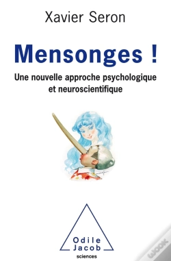 Capa do artigo Le Mensonge