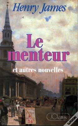 Capa do artigo Le Menteur