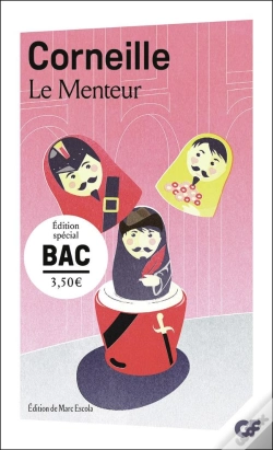 Capa do artigo Le Menteur