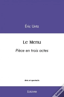 Capa do artigo Le Menu