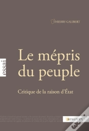 Capa do artigo Le Mepris Du Peuple. Critique De La Raison D