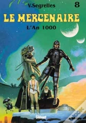 Capa do artigo Le Mercenaire T.8; L