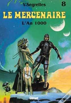 Capa do artigo Le Mercenaire T.8; L'An Mil