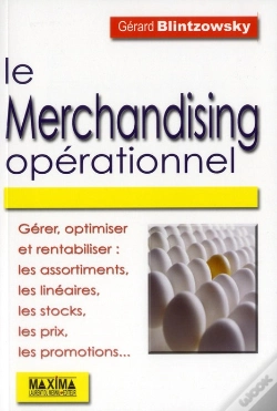 Capa do artigo Le Merchandising Operationnel