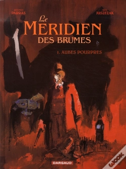 Capa do artigo Le Méridien Des Brumes Tome 1 ; Aubes Pourpres