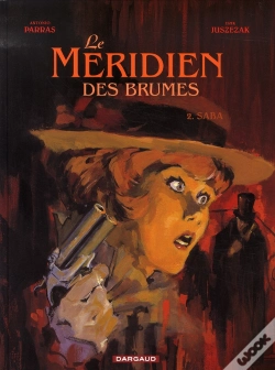 Capa do artigo Le Méridien Des Brumes Tome 2 ; Saba