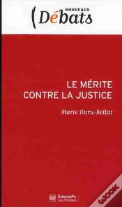 Capa do artigo Le Mérite Contre La Jutice