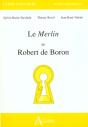 Le Merlin De Robert De Boron - Preview