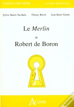 Capa do artigo Le Merlin De Robert De Boron