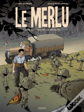Le Merlu Tome 1 : Les Routes De La Défaite
