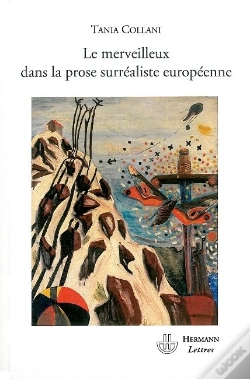 Capa do artigo Le Merveilleux Dans La Prose Surréaliste Européenne
