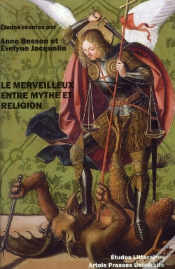 Capa do artigo Le Merveilleux Entre Mythe Et Religion