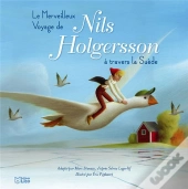 Le Merveilleux Voyage De Nils Holgersson À Travers La Suède