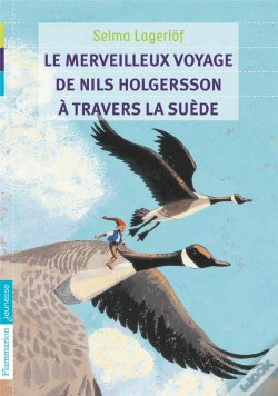 Capa do artigo Le Merveilleux Voyage De Nils Holgersson