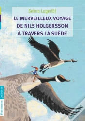 Capa do artigo Le Merveilleux Voyage De Nils Holgersson