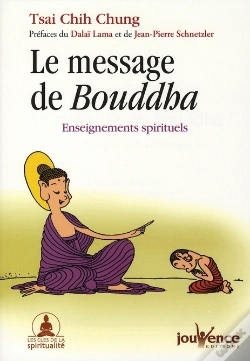 Capa do artigo Le Message De Bouddha ; Enseignements Spirituels